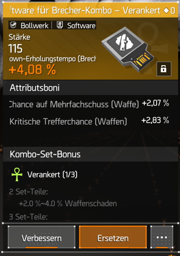 Waffe/Waffen inconsistency in attribute names